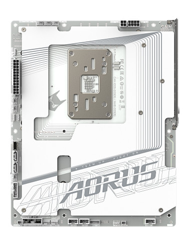 Placa de baza GIGABYTE X870 AORUS STEALTH ICE,...