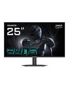 Monitor SS IPS LED GIGABYTE 24.5" G25F2A, Full HD (1920 x...