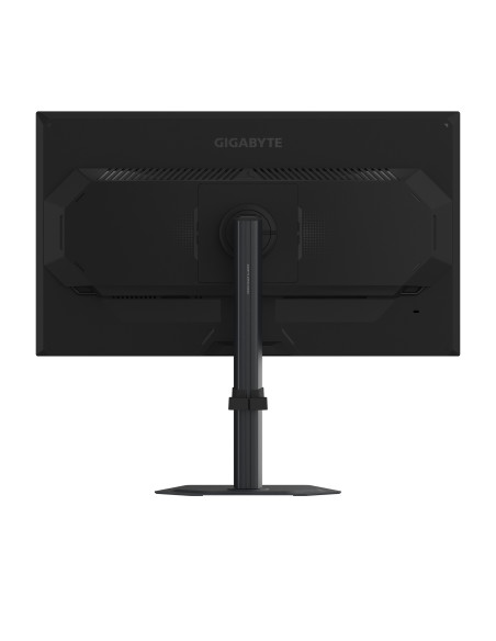 Monitor SS IPS LED GIGABYTE 24.5" G25F2A, Full HD (1920 x 1080), HDMI, DisplayPort, Boxe, Pivot (Negru) "G25F2A"