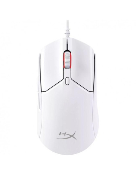 Mouse HP Mouse WS HPX Pulsefire Haste 2 Mini, alb