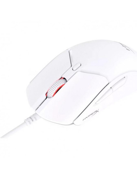 Mouse HP Mouse WS HPX Pulsefire Haste 2 Mini, alb