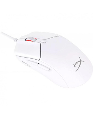 Mouse HP Mouse WS HPX Pulsefire Haste 2 Mini, alb