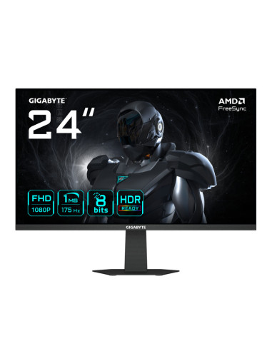 Gigabyte GS24F14A IPS 23.8" FHD 175Hz "GS24F14A"
