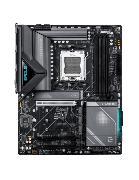 MB AMD X870E SAM5 ATX/X870E EAGLE X WF7 GIGABYTE "X870E EAGLE X WF7"