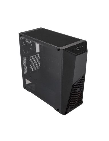 CARCASE Cooler Master MasterBox K501L RGB,...
