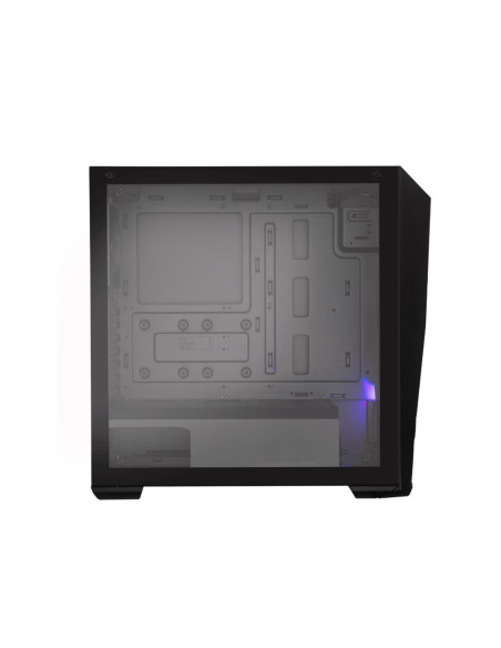 CARCASE Cooler Master MasterBox K501L RGB, ATX,U3+U2,Top filter,RGB fan*1,TD500Mesh body,TG, "MCB-K501L-KGNN-SR1"