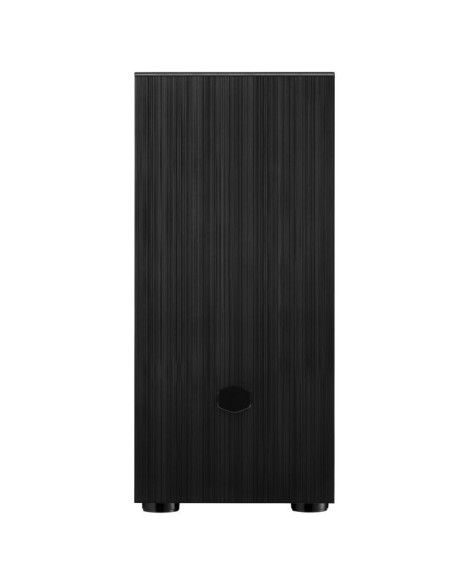 CARCASE Cooler Master MB600L V2 Without ODD,TG left panel, ATX,U3*2,TG left panel,Rear black Fan*1,370 body, "MB600L2-KGNN-S00"