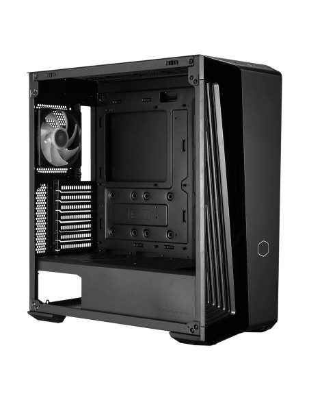 CARCASA Cooler Master MASTERBOX 540, Middle Tower,ATX,fara sursa, 1,USB 3.2 gen2 Type-Cx1,USB 3.2 gen1x4,aud,mic,Reset/ARGB butt