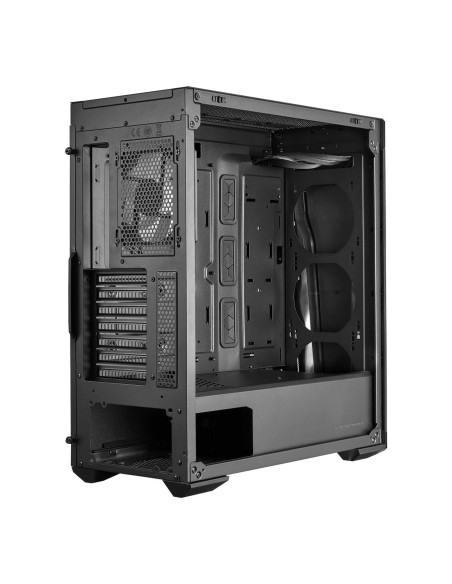 CARCASA Cooler Master MASTERBOX 540, Middle Tower,ATX,fara sursa, 1,USB 3.2 gen2 Type-Cx1,USB 3.2 gen1x4,aud,mic,Reset/ARGB butt