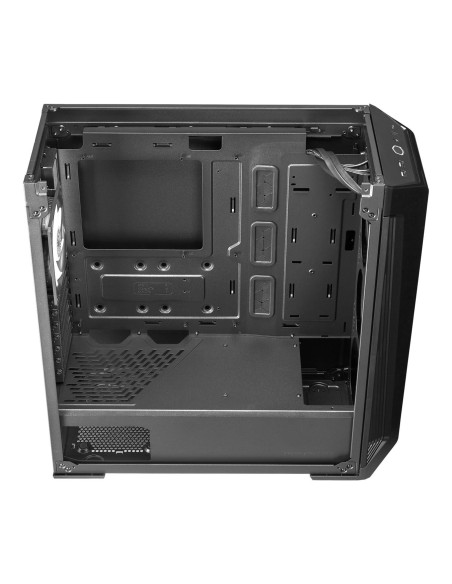 CARCASA Cooler Master MASTERBOX 540, Middle Tower,ATX,fara sursa, 1,USB 3.2 gen2 Type-Cx1,USB 3.2 gen1x4,aud,mic,Reset/ARGB butt