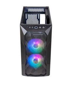 CARCASE Cooler Master TD300 Mesh, M-ATX,U3*2,ARGB... 2