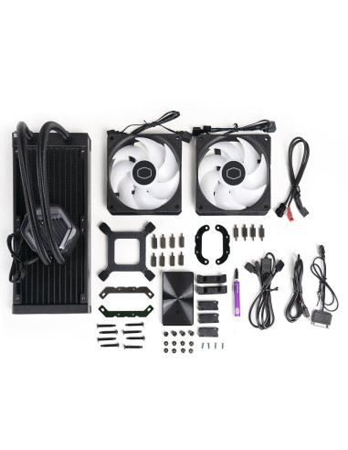 COOLER Cooler Master "MASTERLIQUID 240...