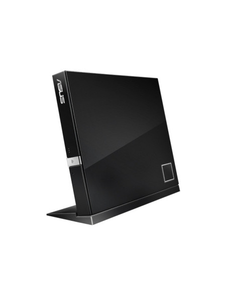 BLU-RAY Asus portabil extern SBC-06D2X-U6X Combo BDXL, Negru "SBC-06D2X-U/BLK/AS" timbru verde 0.8 lei