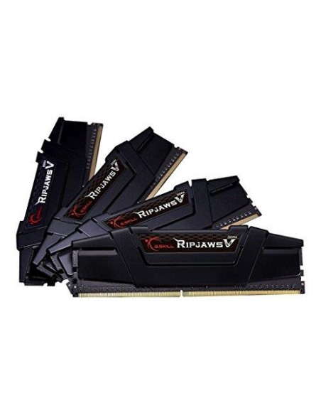 MEMORY DIMM 64GB PC25600 DDR4/K4 F4-3200C16Q-64GVK G.SKILL "F4-3200C16Q-64GVK"