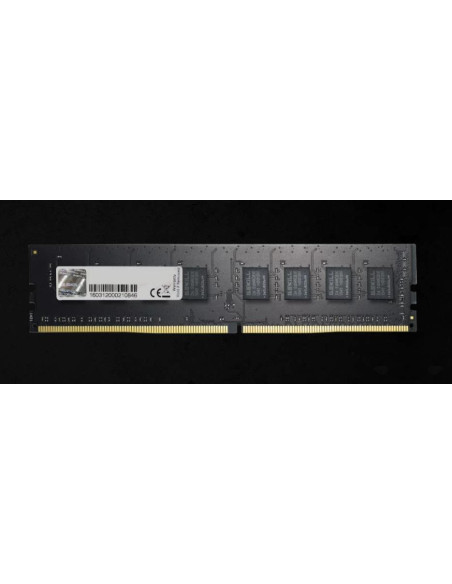 Memorie DDR G.Skill DDR4 8GB frecventa 2666 MHz, 1 modul, latenta CL19, "F4-2666C19S-8GNT"