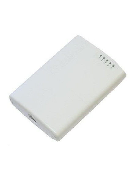 NET ROUTER 10/100M 5PORT/OUTDOOR RB750P-PBR2 MIKROTIK "RB750P-PBR2"