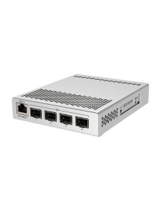 NET ROUTER/SWITCH 4 SFP+/CRS305-1G-4S+IN MIKROTIK...