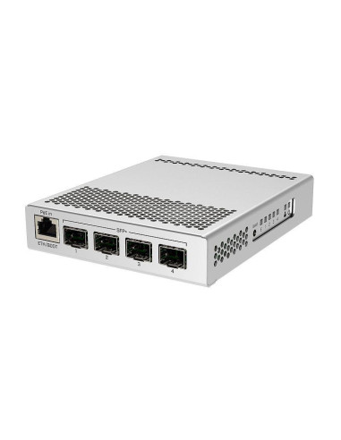 NET ROUTER/SWITCH 4 SFP+/CRS305-1G-4S+IN...