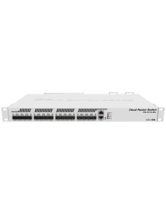 SWITCH Mikrotik, Gigabit x 1, SFP+ x 16, managed,...