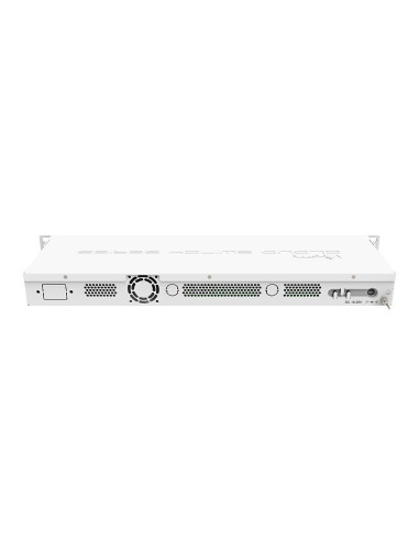 SWITCH MIKROTIK, CRS326-24G-2S+RM, porturi...