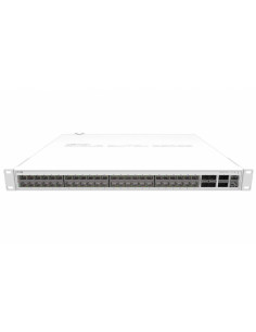 SWITCH Mikrotik NET ROUTER/SWITCH 48PORT...