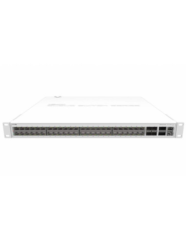 SWITCH Mikrotik NET ROUTER/SWITCH 48PORT...