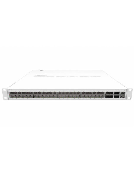 SWITCH Mikrotik NET ROUTER/SWITCH 48PORT 1000M/CRS354-48G-4S+2Q+RM, "CRS354-48G-4S+2Q+RM"