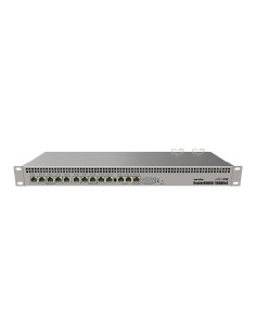 NET ROUTER 10/100/1000M 13PORT/DUDE RB1100DX4 MIKROTIK...