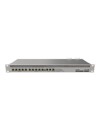 NET ROUTER 10/100/1000M 13PORT/DUDE RB1100DX4...