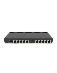 NET ROUTER 1000M 10PORT 1SFP+/RB4011IGS+RM MIKROTIK,...