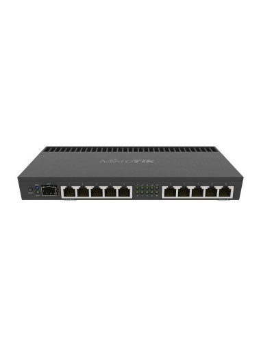 NET ROUTER 1000M 10PORT 1SFP+/RB4011IGS+RM...