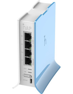 ACCESS Point Mikrotik wireless interior 300 Mbps, port...
