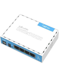 ACCESS Point Mikrotik wireless interior 300 Mbps, port...