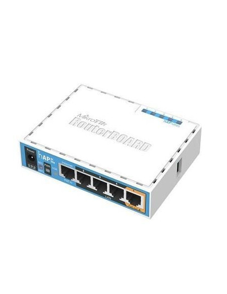 WRL ACCESS POINT DUAL BAND/RB952UI-5AC2ND MIKROTIK "RB952UI-5AC2ND"