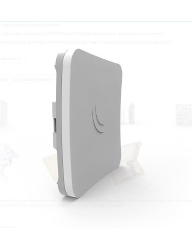 MIKROTIK SXTSQ LITE 5 HIGH POWER CPE "RBSXTSQ5ND"