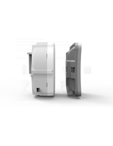 MIKROTIK SXTSQ LITE 5 HIGH POWER CPE "RBSXTSQ5ND"