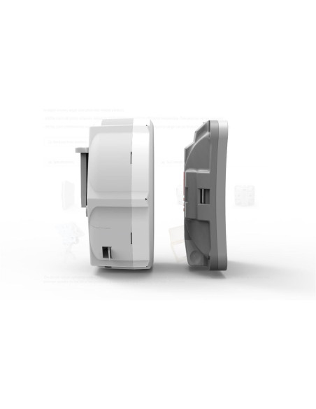 MIKROTIK SXTSQ LITE 5 HIGH POWER CPE "RBSXTSQ5ND"