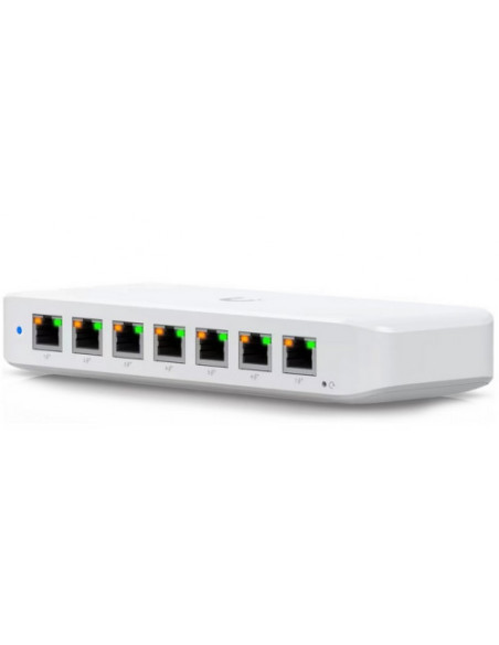 Switch-uri UBIQUITI 8 PORT GBE SWITCH USW-ULTRA