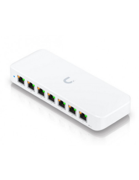 Switch-uri UBIQUITI 8 PORT GBE SWITCH USW-ULTRA