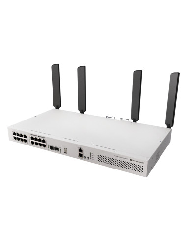 NET ROUTER/SWITCH 16PORT...