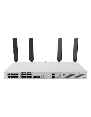 NET ROUTER/SWITCH 16PORT...
