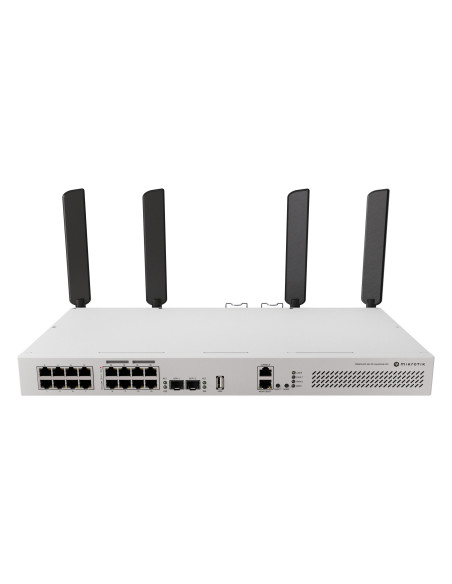 NET ROUTER/SWITCH 16PORT SFP+/S4188P8G2S+5AXQ2AXQRM MIKROTIK "CRS418-8P-8G-2S+5AXQ2AXQ-RM"