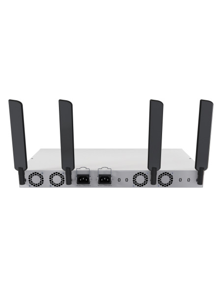 NET ROUTER/SWITCH 16PORT SFP+/S4188P8G2S+5AXQ2AXQRM MIKROTIK "CRS418-8P-8G-2S+5AXQ2AXQ-RM"