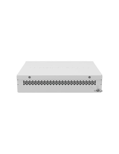 SWITCH Mikrotik, Gigabit x 8, SFP+ x 2,...