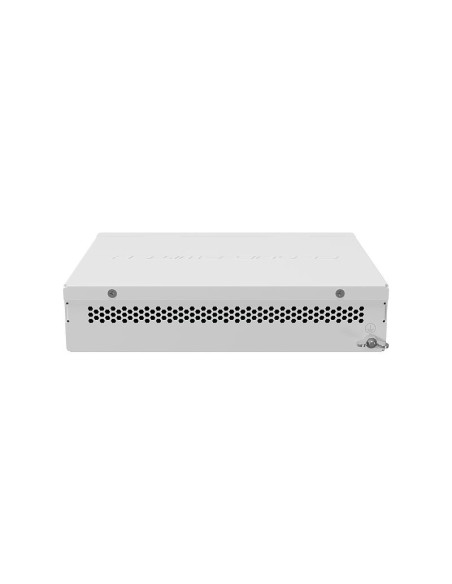 SWITCH Mikrotik, Gigabit x 8, SFP+ x 2, managed, "CSS610-8G-2S+IN"