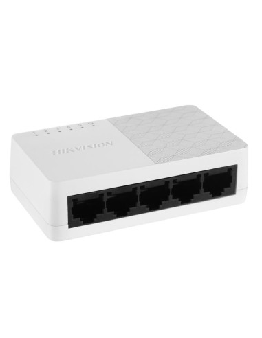 Switch-uri HIKVISION SWITCH GIGABIT 5 PORTURI...