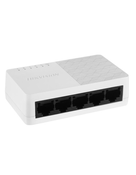 Switch-uri HIKVISION SWITCH GIGABIT 5 PORTURI UNMANAGED