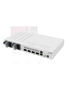 MIKROTIK SWITCH 1XFE 4X 100G CRS504-4XQ "CRS504-4XQ-IN"