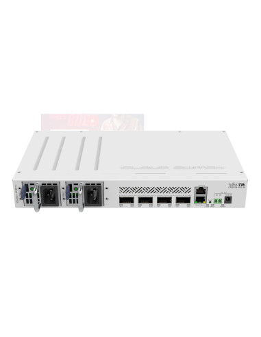 MIKROTIK SWITCH 1XFE 4X 100G CRS504-4XQ...