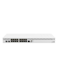 NET ROUTER 1000M 16PORT/CCR2004-16G-2S+ MIKROTIK...